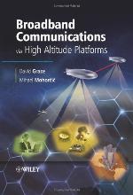 Broadband Communications Via High Altitude Platforms