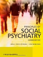 Principles of Social Psychiatry