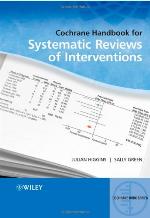Cochrane Handbook for Systematic Reviews of Interventions