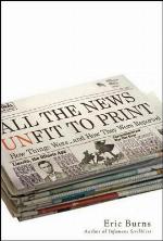 All the News Unfit to Print