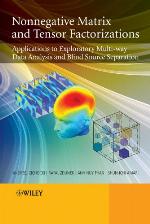 Nonnegative Matrix and Tensor Factorizations