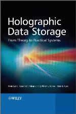 Holographic Data Storage