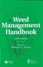 Weed management handbook