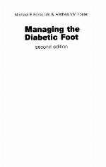 Managing the diabetic foot