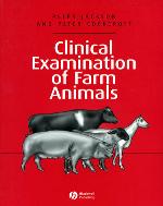 Clinical examination of farm animals