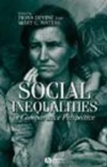 Social Inequalities in Comparative Perspective.