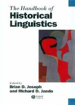The handbook of historical linguistics