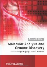 Molecular Analysis and Genome Discovery