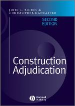 Construction adjudication