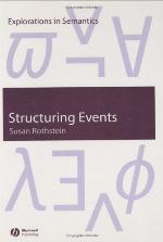 Structuring Events
