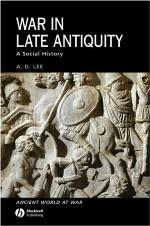 War in Late Antiquity