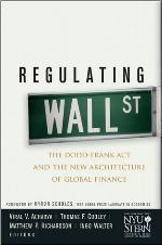 Regulating Wall Street