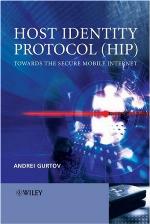 Host Identity Protocol (Hip)