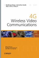 4g Wireless Video Communications