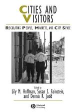 Cities and visitors : regulating people, markets, and city space