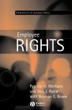 Employment and employee rights