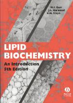 Lipid biochemistry