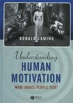 Understanding Human Motivation