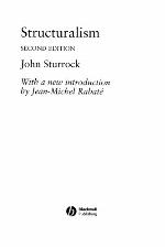 Structuralism