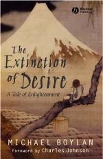 The Extinction of Desire