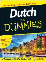 Dutch For Dummies