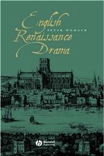 English Renaissance Drama