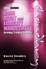 Bank Asset and Liability Management