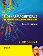 Biopharmaceuticals: Biochemistry and Biotechnology