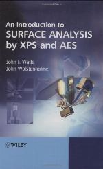 An Introduction to Surface Analysis by XPS and AES