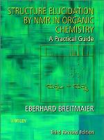 Structure Elucidation by NMR in Organic Chemistry