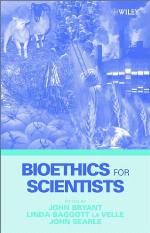 Bioethics for Scientists