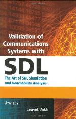 Validation of Telecom Systems with SDL