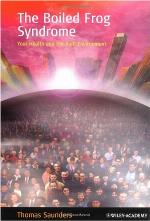 The Boiled Frog Syndrome