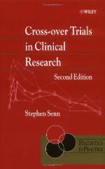 Cross-Over Trials in Clinical Research