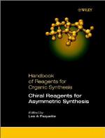 Handbook of Reagents for Organic Synthesis, Chiral Reagents for Asymmetric Synthesis