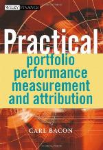 Practical Portfolio Performance Measurement and Attribution