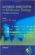 Database Annotation in Molecular Biology