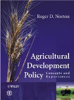 Agricultural Development Policy