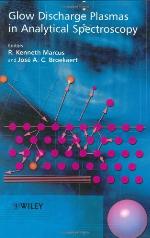 Glow Discharge Plasmas in Analytical Spectroscopy