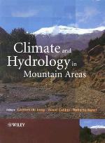Climate and Hydrology of Mountain Areas
