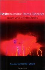 Posttraumatic Stress Disorder