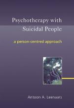 Psychotherapy with Suicidal People