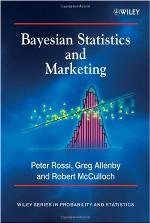 Bayesian Statistics and Marketing