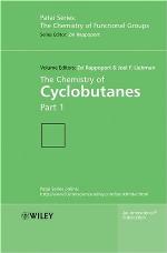 The Chemistry of Cyclobutanes