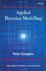 Applied Bayesian Modelling