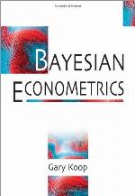 Bayesian econometrics