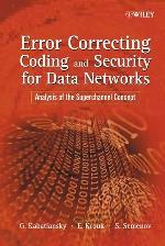 Error Correcting Coding and Security for Data Networks