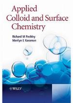 Applied Colloid and Surface Chemistry
