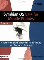 Symbian OS C++ for Mobile Phones Volume 2
