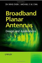 Broadband Planar Antennas